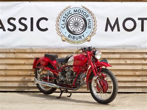 Moto Guzzi Falcone Sport Classic Motorcycles For Sale