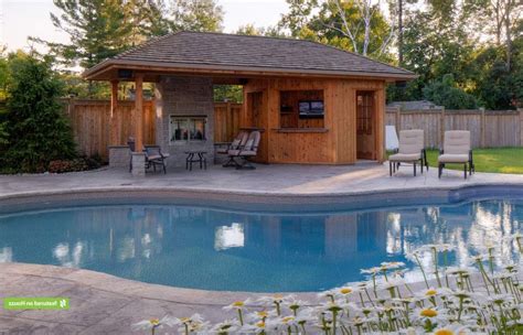 In today's blog, we're highlighting our favorite backyard cabana ideas and discussing how they'll improve your pool experience. 25 Pool House And Cabana Ideas for Relaxing Retreat # ...