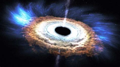 10 Unbelievable Facts About Black Holes