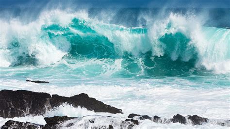 Monster Wave Rocks The Southern Ocean Mental Floss
