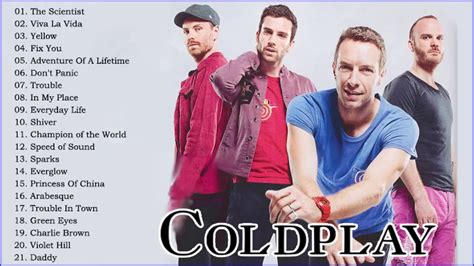 Best Songs Of Coldplay Full Album 2020 Top 30 Greatest Hits Cd