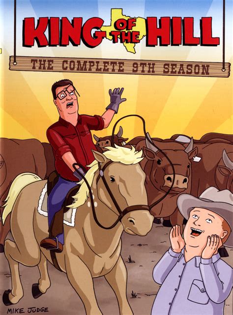 Best Buy King Of The Hill The Complete 9th Season [2 Discs] [dvd]