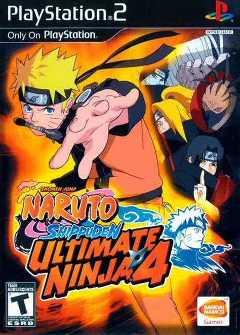 Encontrá juegos de ps2 en mercadolibre.com.uy! Juegos de Naruto para PS2 (PlayStation 2) | Naruto Datos