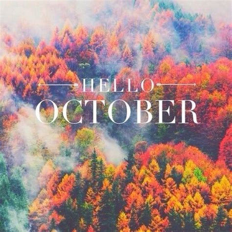 Hello October Pictures, Photos, and Images for Facebook, Tumblr ...