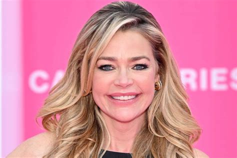 Denise Richards On Her Spur Of The Moment Return To Rhobh