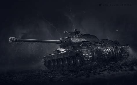 Is 6 Black Edition World Of Tanks Wallpaper Hd Games 4k Wallpapers