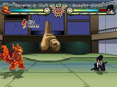 Free Download Game Naruto Mugen New Era 2012 Software House And Android