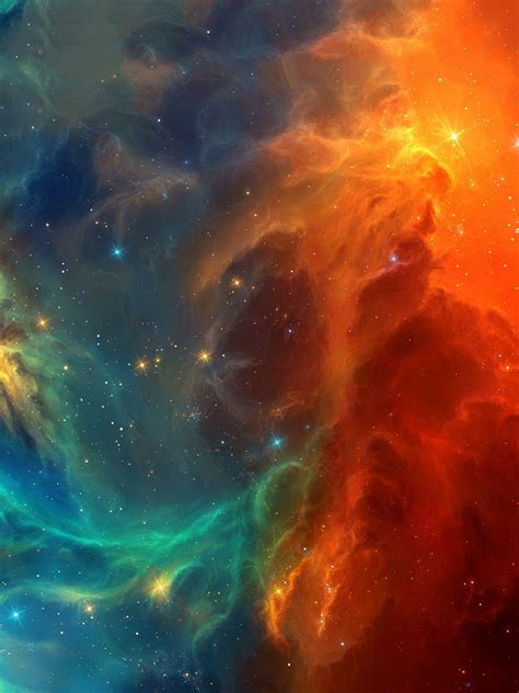 Rainbow Galaxy Wallpapers Top Những Hình Ảnh Đẹp