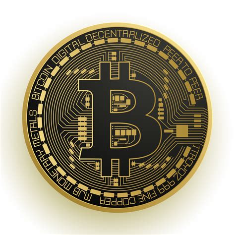 Bitcoin Png No Background Imagem Moeda Digital Bitcoin Png Para Baixar