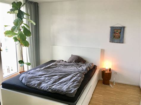 Do you want to make it into a fun great bedroom but without investing in new furniture. IKEA MALM BETT 160x200, inkl Matratze | Kaufen auf Ricardo