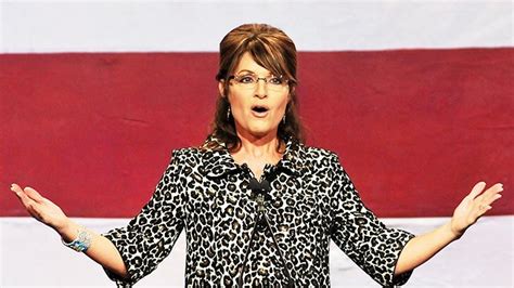 Funtuna Sarah Palin Out At Fox