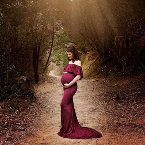 Buy Sexy Maternity Dresses Photography Props For