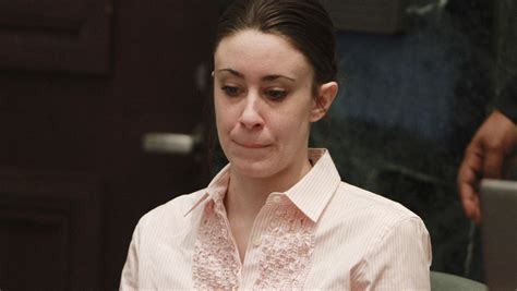 Casey Anthony Probably Killed Her Daughter But By Accident Judge Says