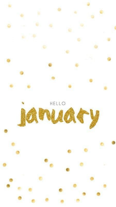 Hello January January Hello January January Quotes Hello January Quotes