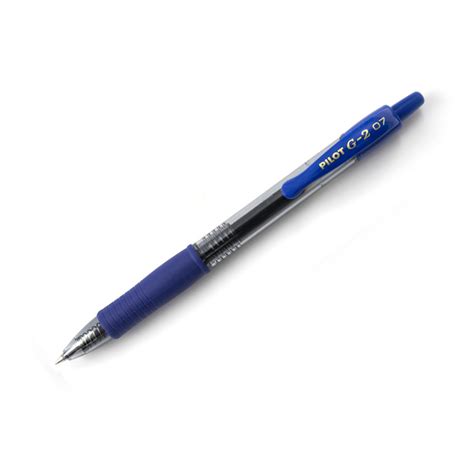Długopis żelowy Pilot G 2 07