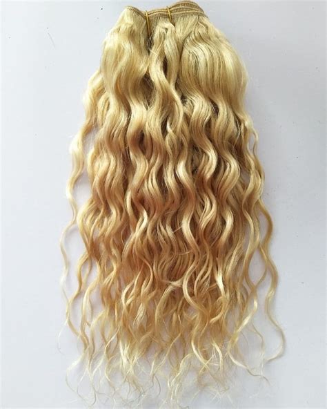 Wholesale 100 Russian Blonde 613 Hair Frontal Silky Straight Hair Extenstion With Fast