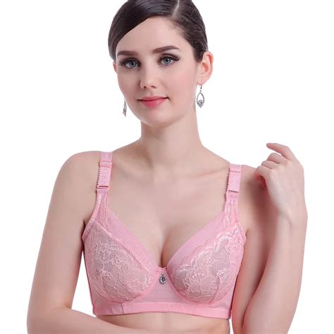 Ultra Thin Sexy Bcd Cup Women Bra Lace Brassiere Super Thin Breathable
