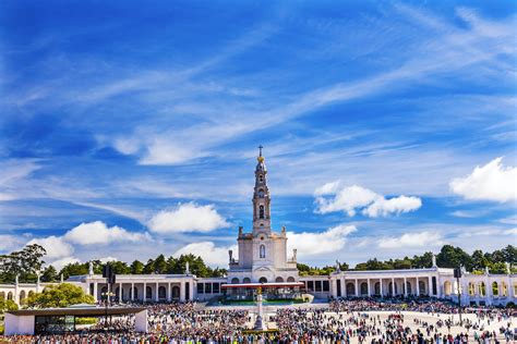 Fatima The Portuguese City Of Miracles
