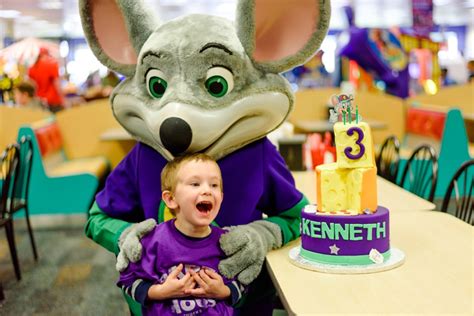 Tips For A Successful Birthday Party At Chuck E Cheese Reader Vrogue
