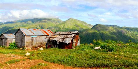 Revelan Las Provincias Más Pobres De República Dominicana World