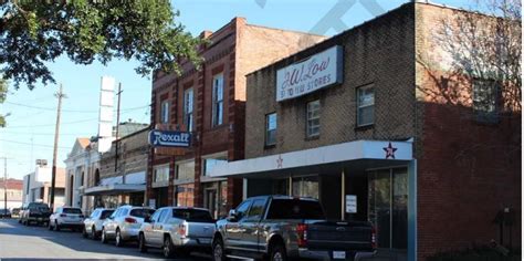 A New And Improved Downtown Opelousas Master Plan Lays Out Groundwork