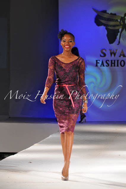 Jalux Fashions Kiki Collection Swahili Fashion Week