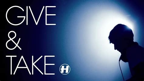 Netsky - Give & Take - Full Track - YouTube