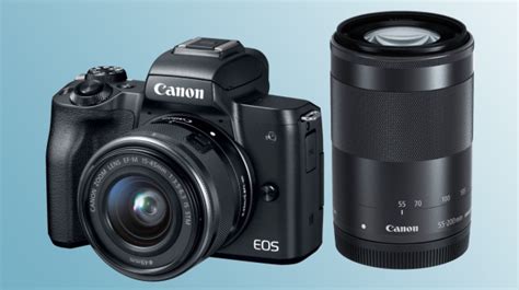 Canon Eos M50 Mark Ii Everything We Know So Far Techero Geeks