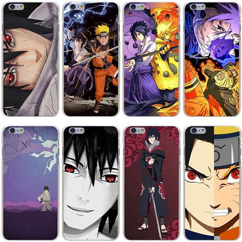 Naruto Themed Iphone 4567 Cases 8 Models Price 999 And Free
