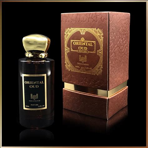 أورينتل عود Oriental Oud Teeb Alwazeer