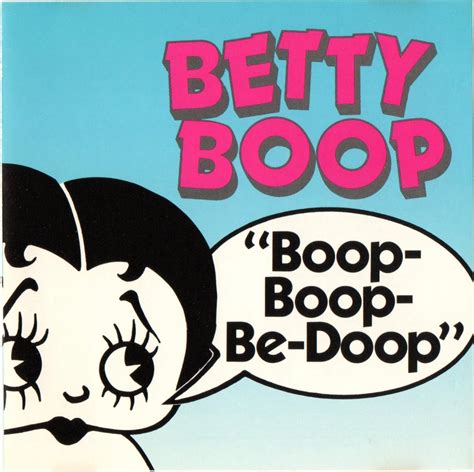 Boop Betty Boop Boop Be Doop Music