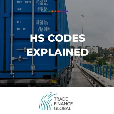 What Is Hs Code Hs Code Explained Updated 2023