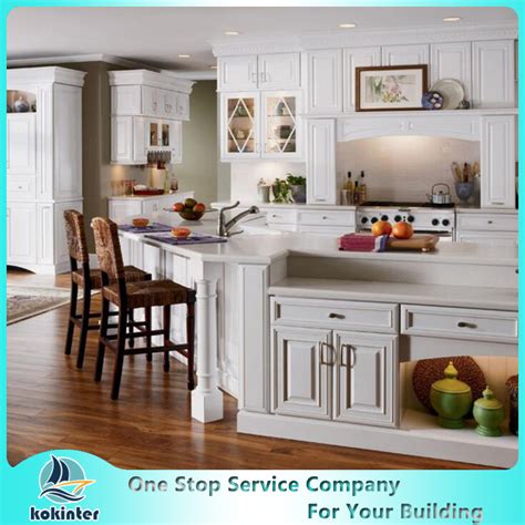 Buying rta kitchen cabinets online can be a good idea to save a lot of money. 2017 New Design China Morden Modular Soild Wood Kitchen ...