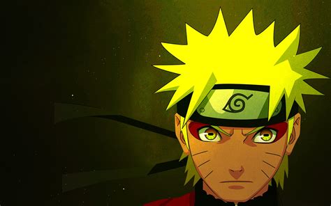 Naruto Shippuuden Uzumaki Naruto Anime Wallpapers Hd Desktop And