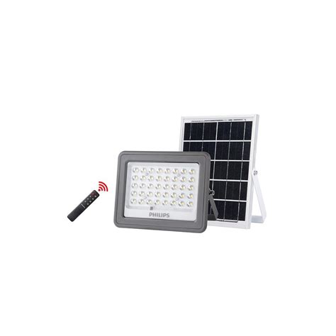 Power Buy Essential Smartbright Solar Flood Light Bvc 080 900lm โคมไฟ