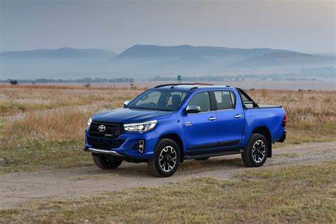 2022 New Toyota Hilux Model Off Road Fx Double Cab