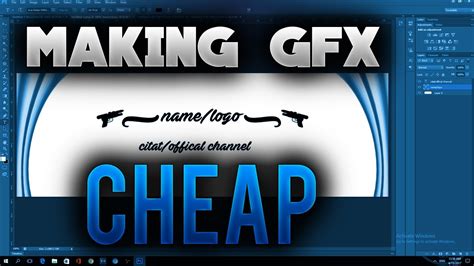 Gfx Stream Making Gfx Free Gfx Youtube