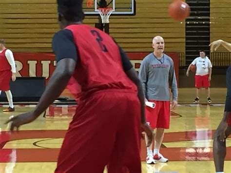 Rutgers Basketball Assistant Jay Young Hired As Fairfield Head Coach