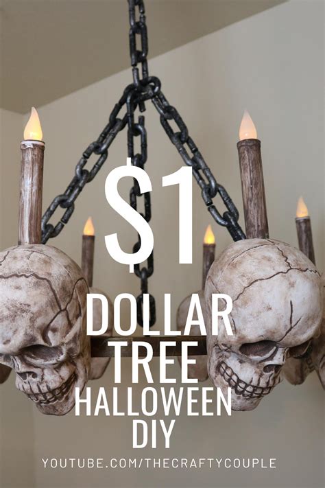 Dollar Tree Halloween Decor Halloween Props Diy Homemade Halloween Decorations Fall Halloween