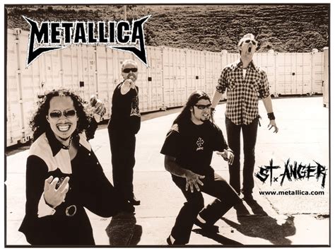 Metallica Heavy Metal Wiki Fandom Powered By Wikia