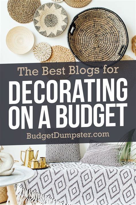 Get Inspired With These Top 6 Blogs For Decorating On A