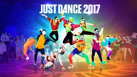 Just Dance 2017 Now Available For Xbox 360 Xbox One Pc