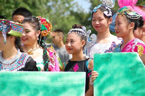 Gymnastics olympic team, bringing the spotlight to hmong communities which make up less than 1% of the u.s. 10 things about Hmong culture, food and language you probably didn't know | Minnesota Public ...