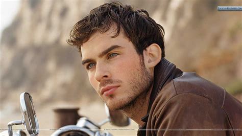 Thus models marrying male celebs. Famous Hollywood Movie star Ian Somerhalder wallpapers and ...