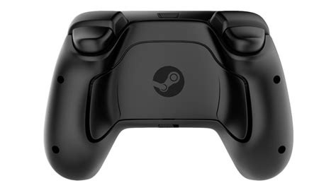 Steam Controller Back Paddles Pc Builds On A Budget