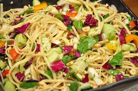When you enter the this is adapted from pioneer woman's recipe. Dining Well: Pioneer Woman's Asian Noodle Salad