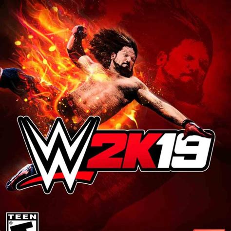 Wwe 2k19 Starizpk