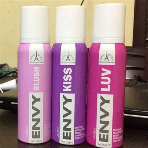 Envy Women Perfume Body Spray Pack Size 160 Ml At Rs 159piece In