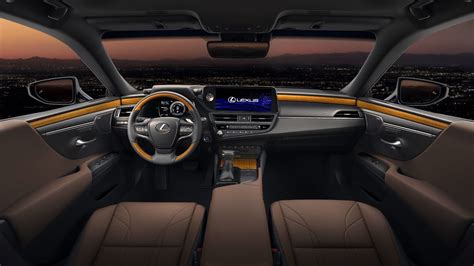 New Lexus Es 2022 Review Interior Youtube