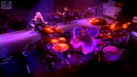 Metallica Blackened Live Seattle 1989 Hd Youtube